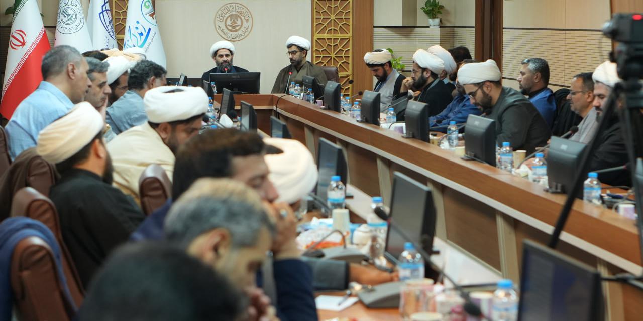 تبیین رویکرد جدید سازمان تبلیغات اسلامی و برنامه های قرآنی سال 1405 در نشست سراسری روسای ادارات امور قرآنی کشور