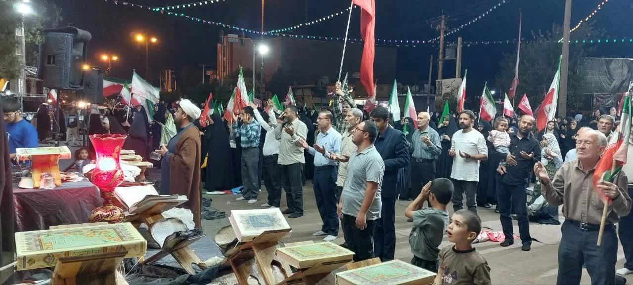 آغاز سلسله برنامه‌های قرآنی «تجمع میدان» در شهرستان کوار